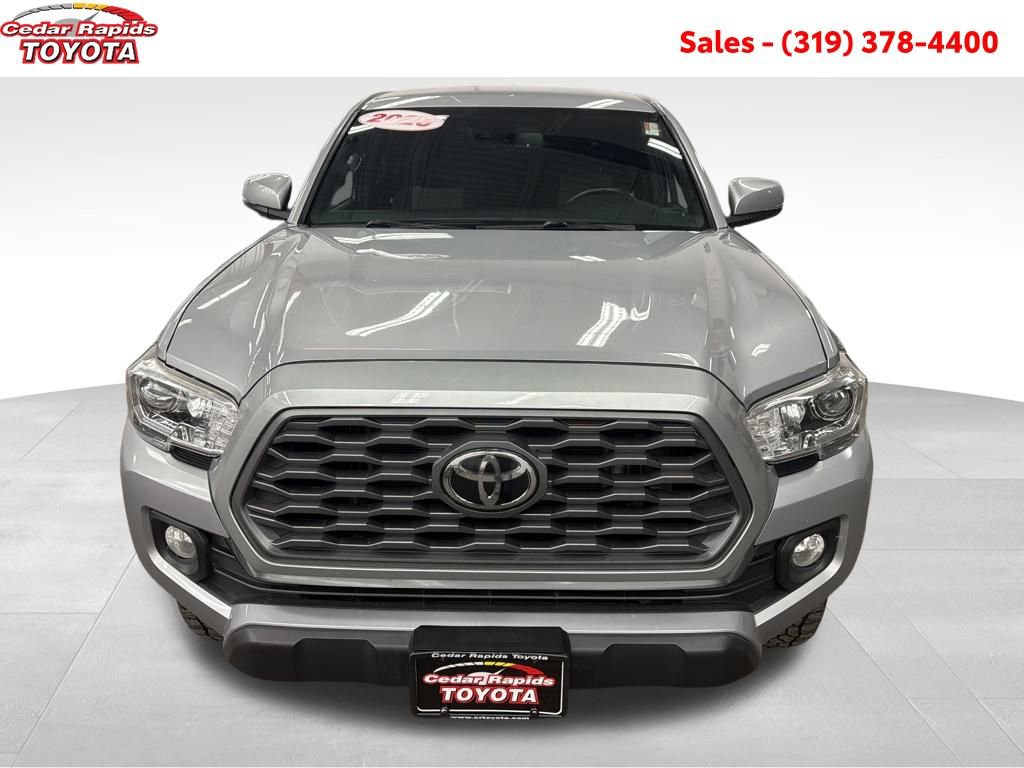 Certified 2020 Toyota Tacoma TRD Off-Road image 10