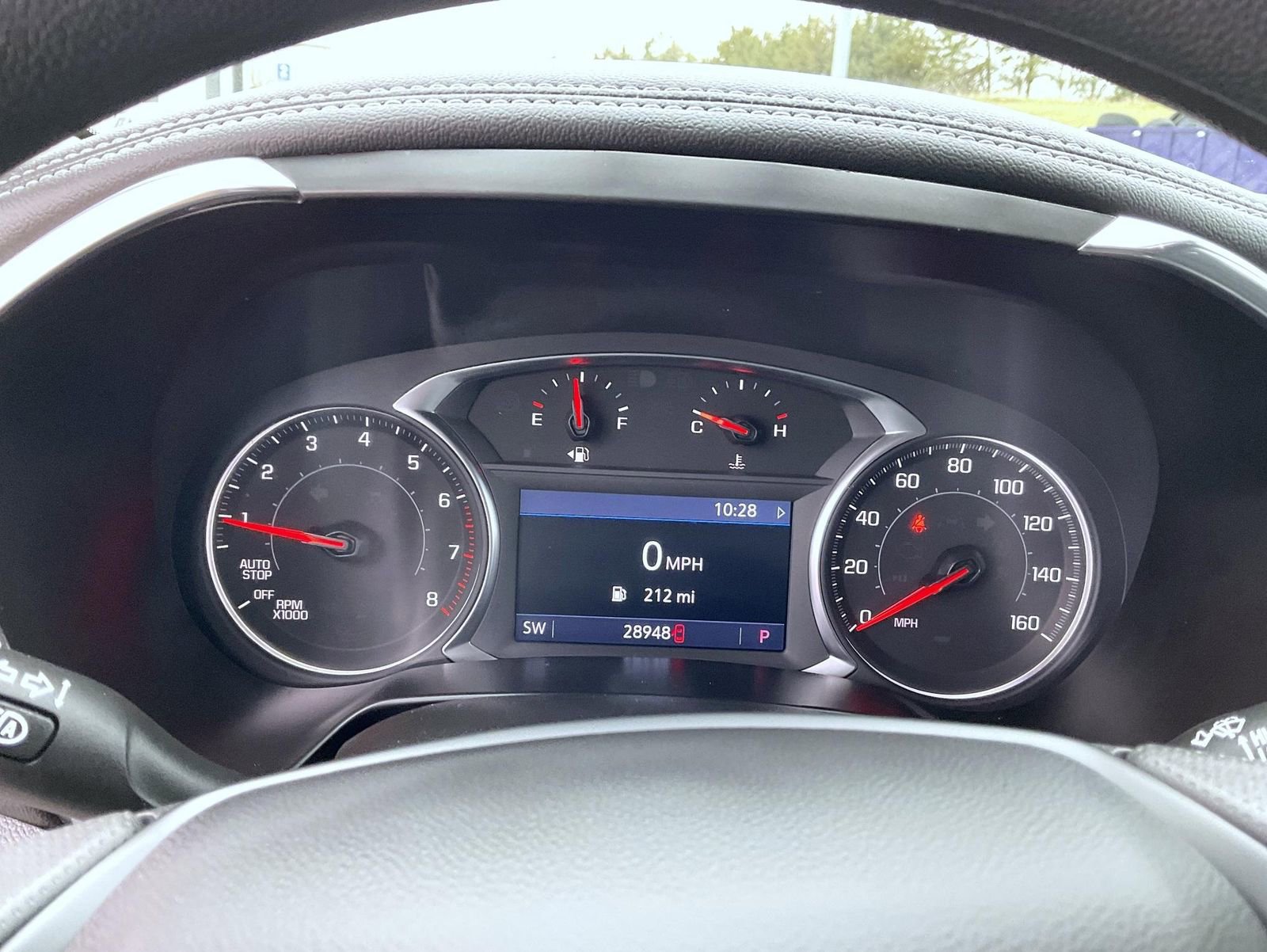 Used 2025 Chevrolet Blazer LT AWD/4WD image 12