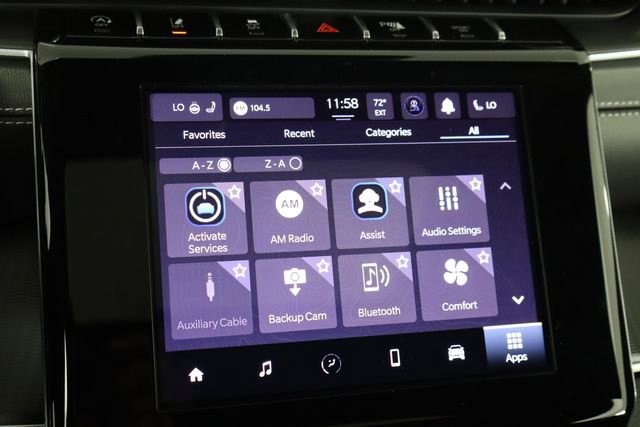 Used 2024 Jeep Grand Cherokee Altitude RWD image 36