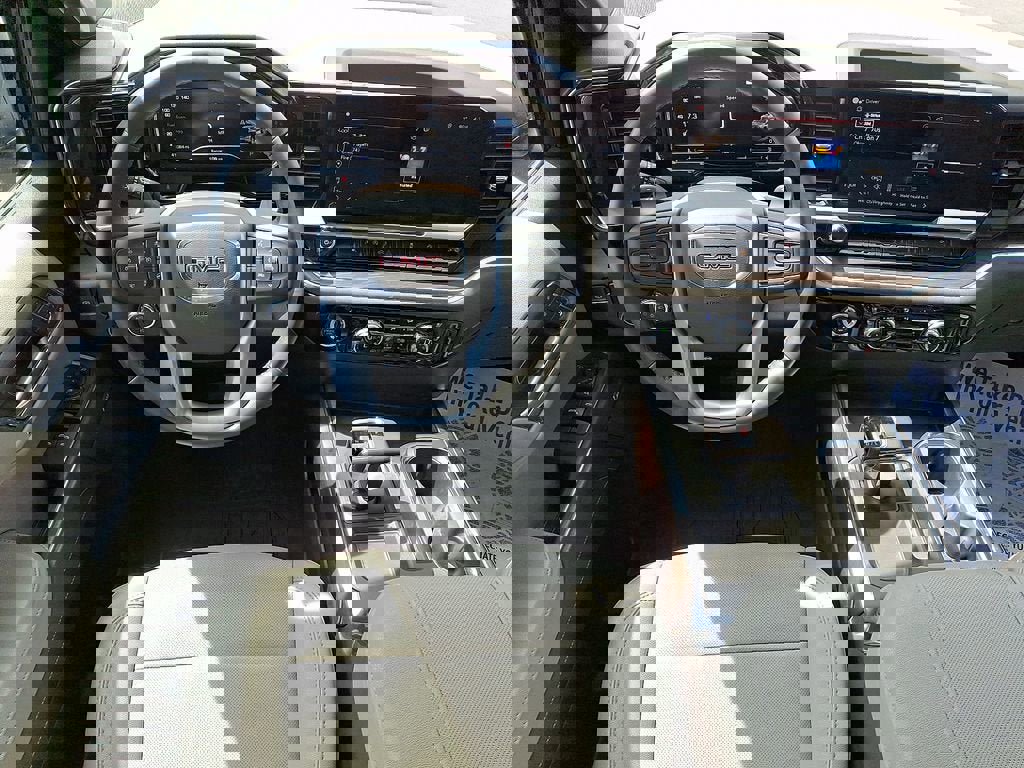 Certified 2023 GMC Sierra 1500 SLT w/ SLT Premium Package image 13