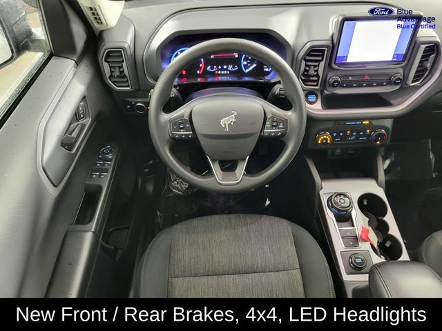 Certified 2023 Ford Bronco Sport Big Bend image 26