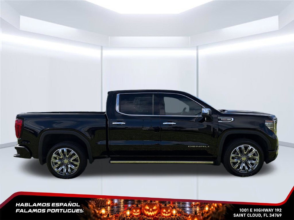 Used 2025 GMC Sierra 1500 Denali AWD/4WD image 6
