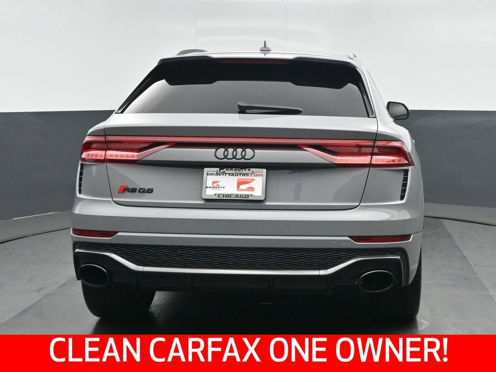 Used 2024 Audi RS Q8 image 4