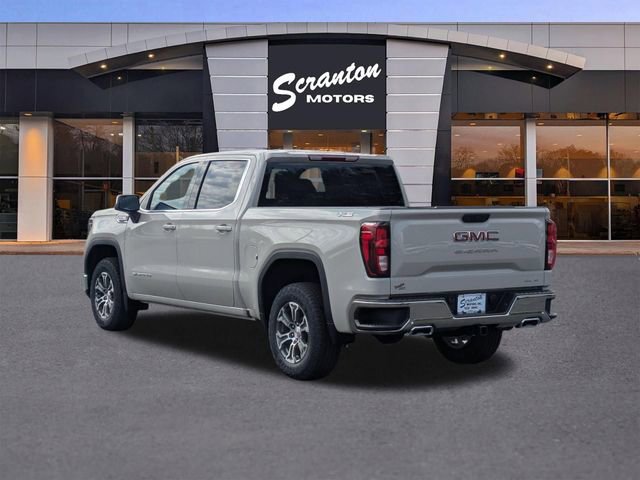 New 2026 GMC Sierra 1500 SLE AWD/4WD image 3