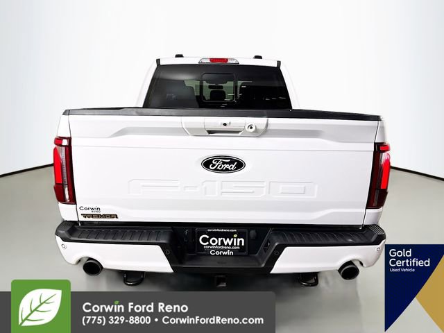Certified 2024 Ford F150 Tremor w/ Tow/Haul Package image 8