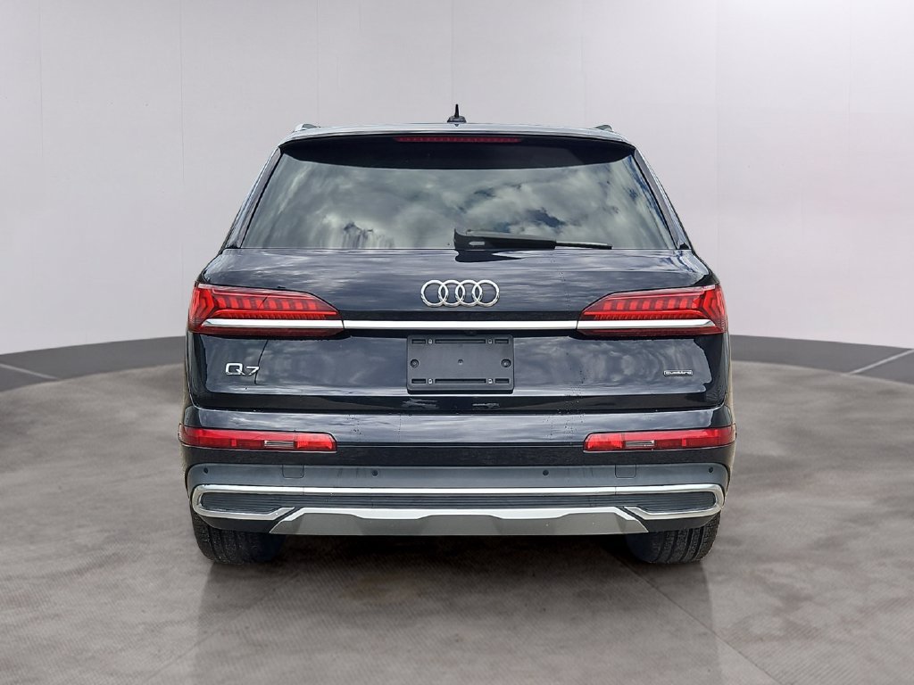 Used 2021 Audi Q7 3.0T Premium Plus w/ Executive Package AWD/4WD image 5