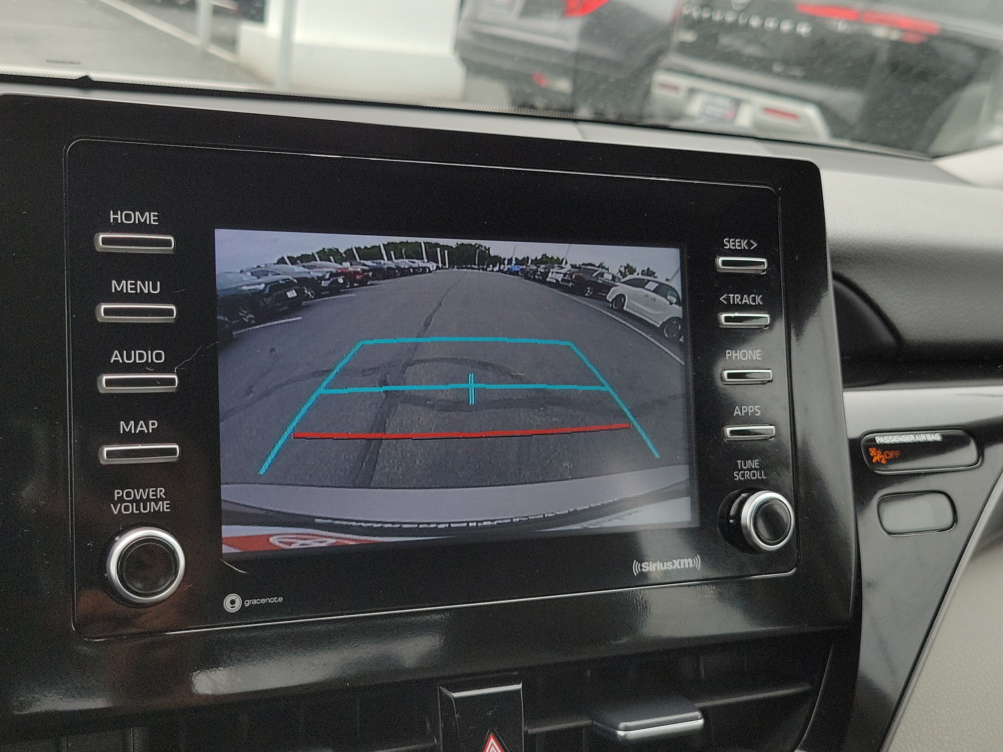 Certified 2024 Toyota Camry SE FWD image 29
