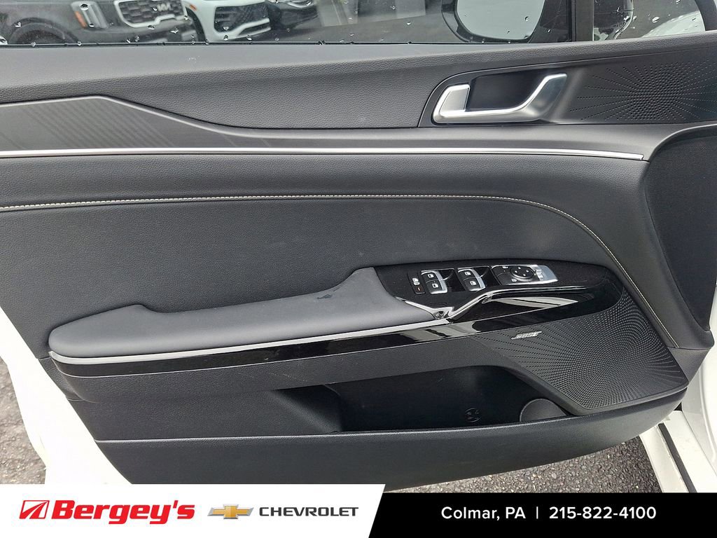 Used 2026 Kia K5 GT-Line w/ GT-Line Premium Package FWD image 15