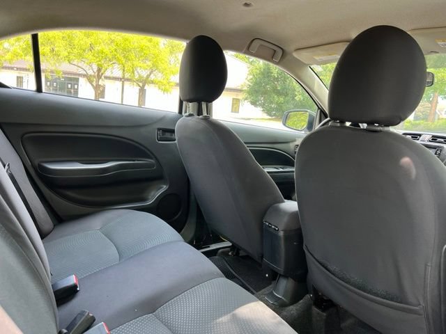 Used 2019 Mitsubishi Mirage G4 ES FWD image 18