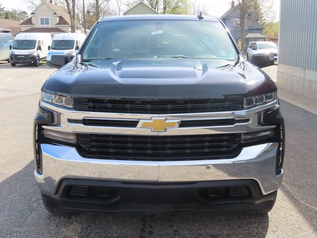 Used 2020 Chevrolet Silverado 1500 LT w/ All-Star Edition AWD/4WD image 10