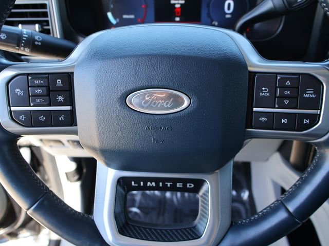 Used 2023 Ford F450 Limited w/ FX4 Off-Road Package image 24