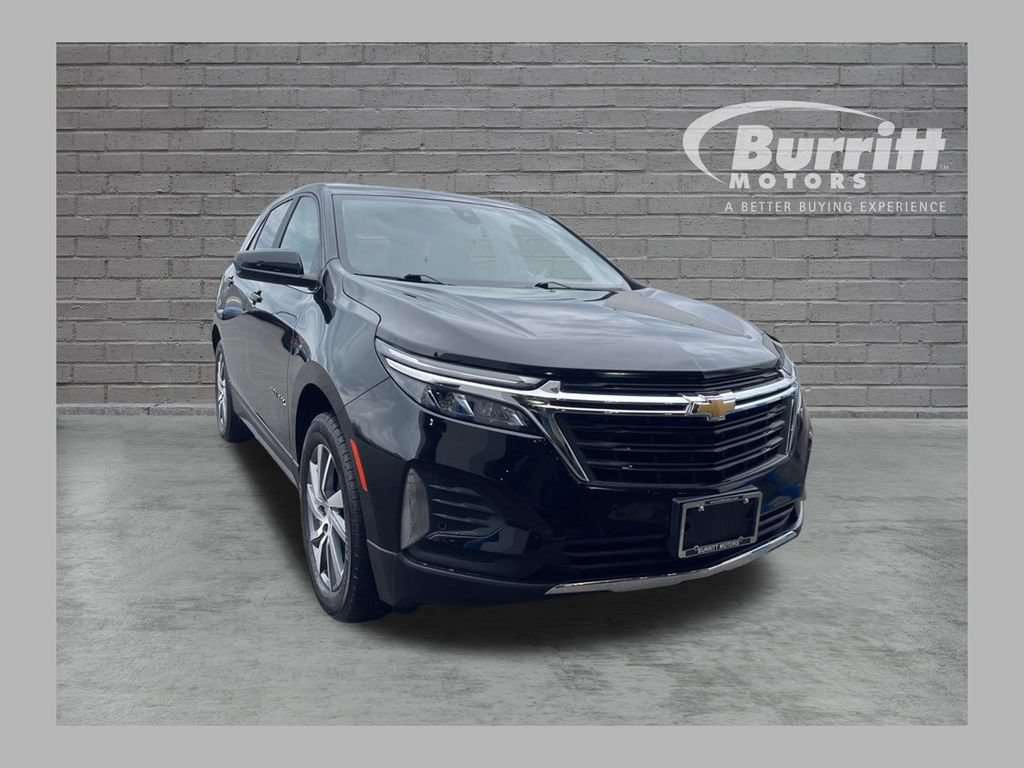 Used 2023 Chevrolet Equinox LT AWD/4WD 360° Tour