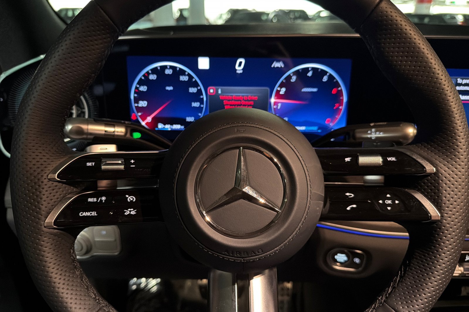 New 2027 Mercedes-Benz GLS 450 4MATIC image 21