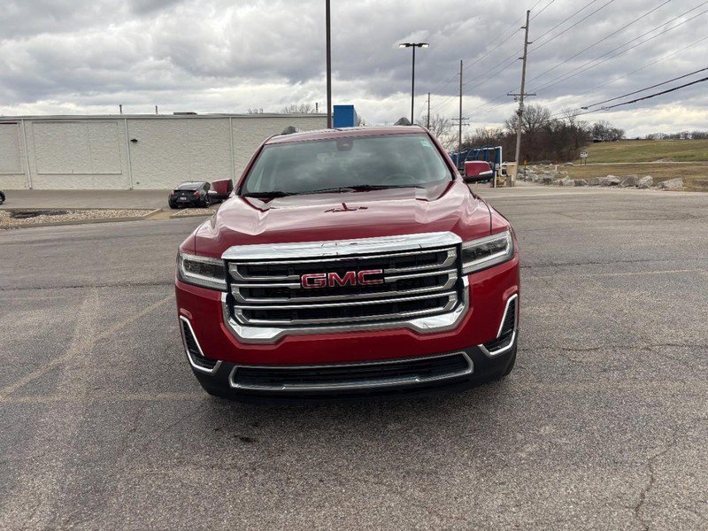 Certified 2023 GMC Acadia SLE w/ Driver Convenience Package image 8