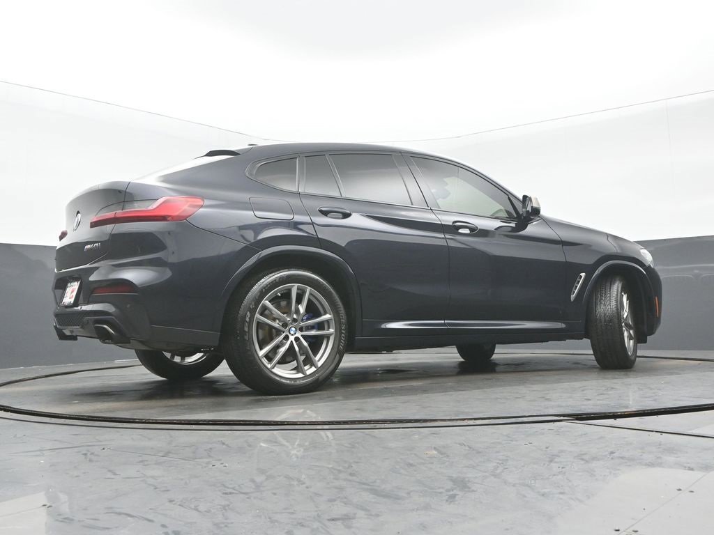 Used 2019 BMW X4 M40i w/ Premium Package image 32
