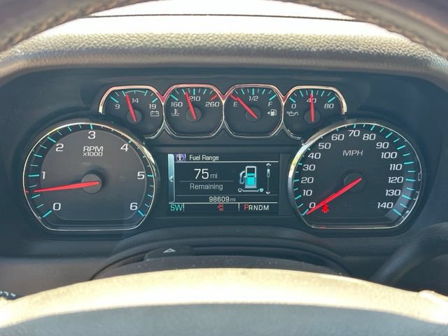 Used 2016 Chevrolet Suburban LTZ AWD/4WD image 26