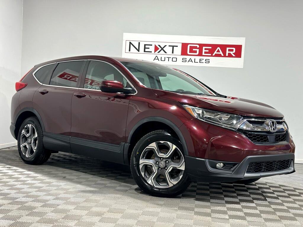 Used 2018 Honda CR-V EX