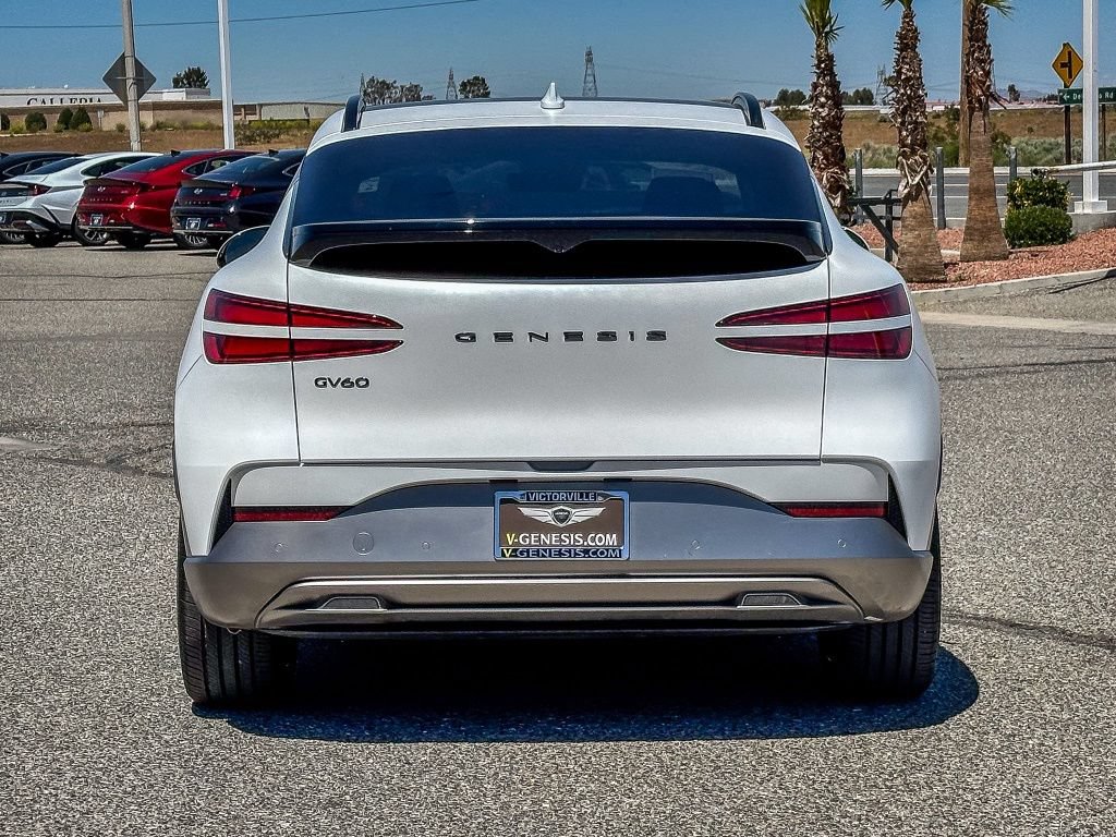 Used 2023 Genesis GV60 Performance AWD/4WD image 5