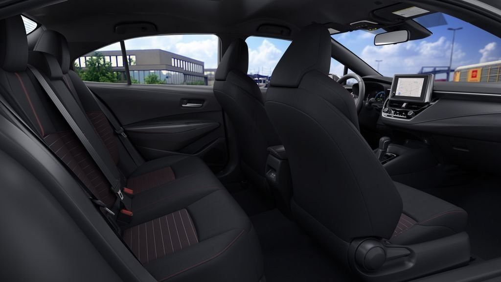 New 2026 Toyota Corolla SE FWD image 2