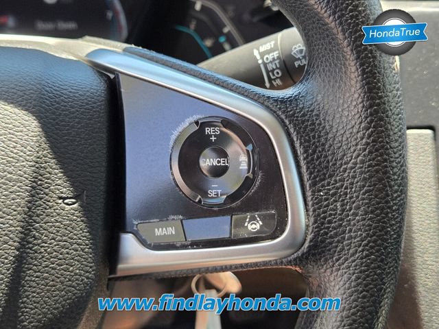Certified 2020 Honda Civic LX image 28