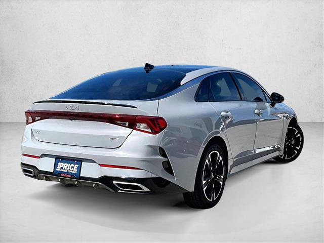 Used 2023 Kia K5 GT-Line FWD video 2