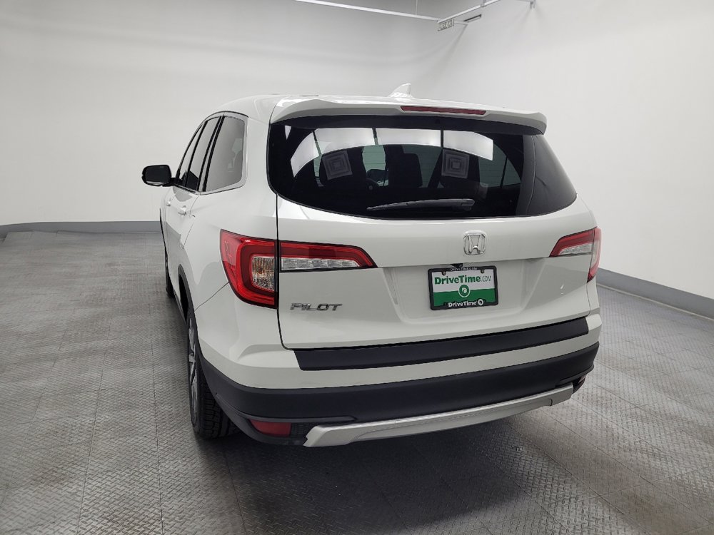 Used 2020 Honda Pilot EX image 6