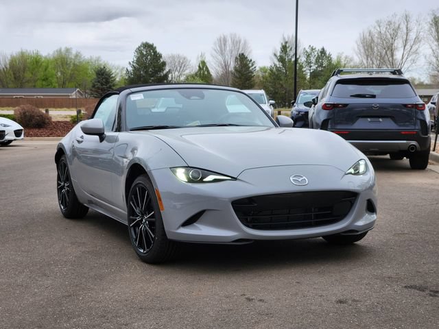 New 2026 MAZDA MX-5 Miata Grand Touring RWD image 10
