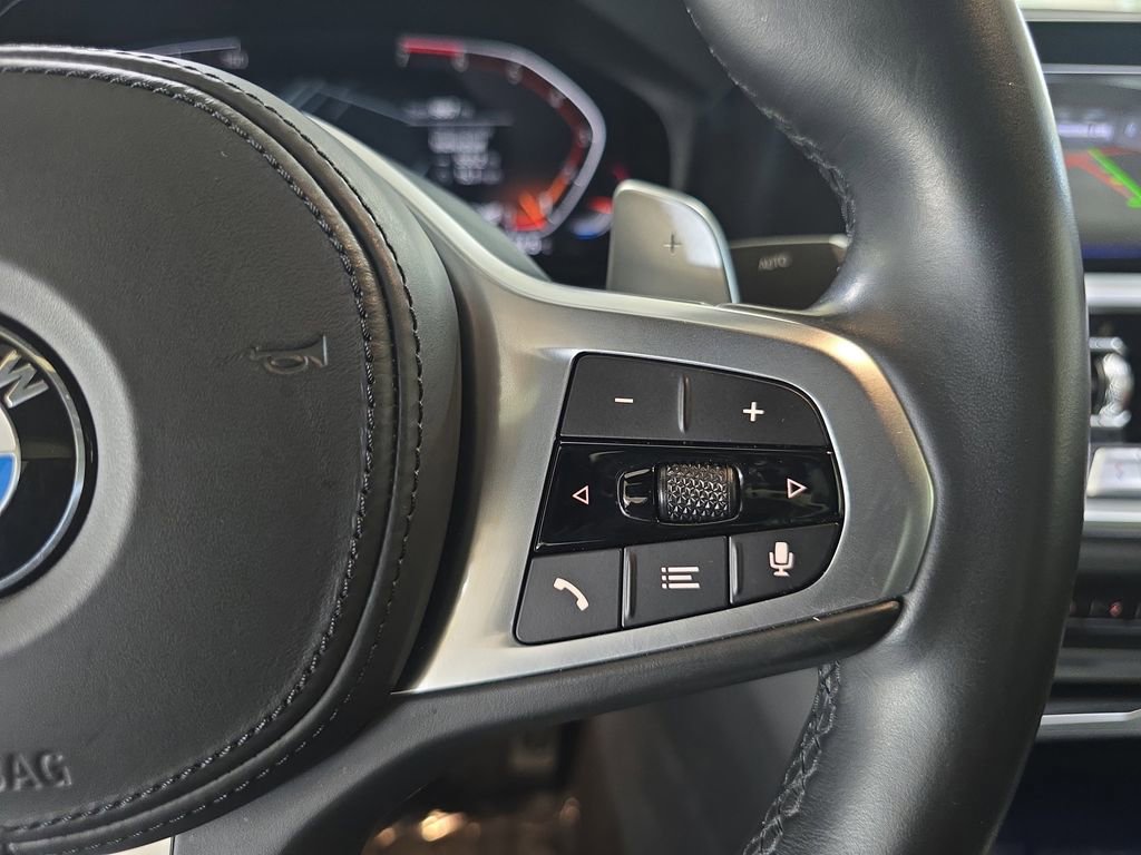 Certified 2022 BMW 430i Convertible w/ M Sport Package image 21