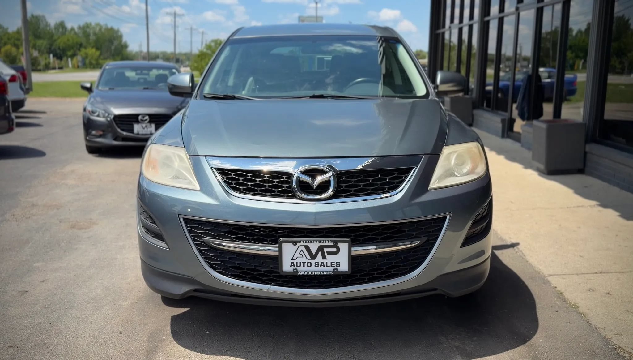 Used 2012 MAZDA CX-9 Touring FWD image 6