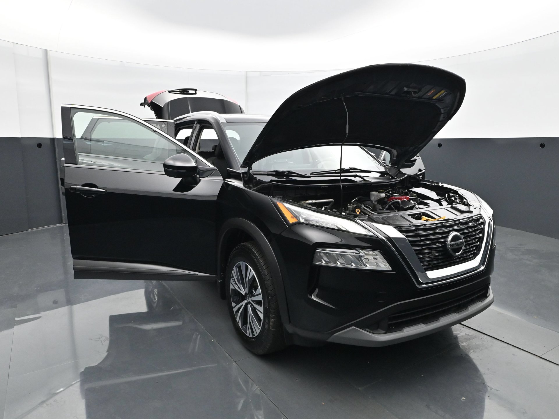 Used 2021 Nissan Rogue SV AWD/4WD image 39