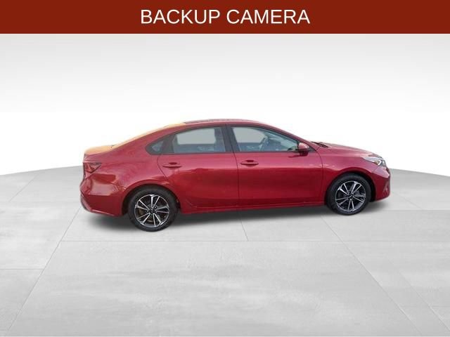 Used 2024 Kia Forte LXS image 8