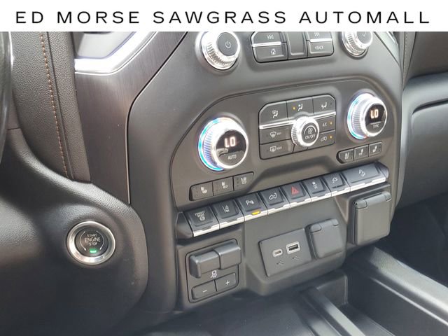 Used 2020 GMC Sierra 2500 AT4 w/ AT4 Premium Package image 25
