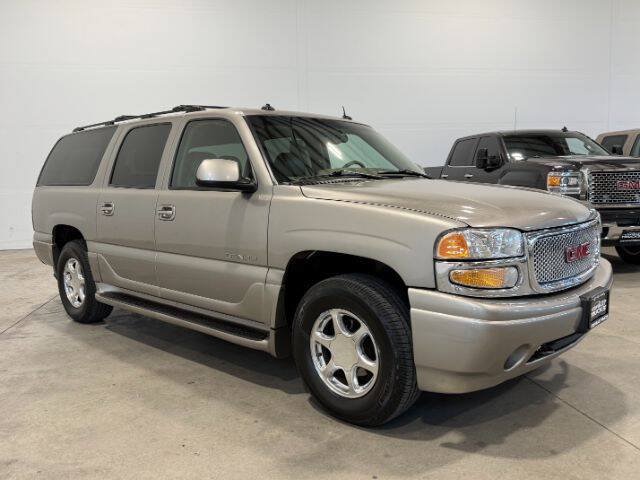 Used 2003 GMC Yukon XL Denali AWD/4WD image 5