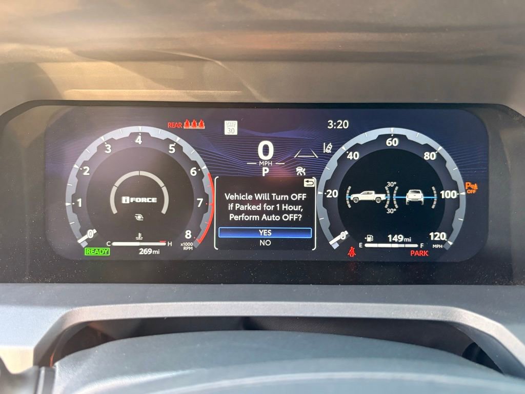 Used 2025 Toyota Tacoma TRD Pro w/ Tow Tech Package image 12