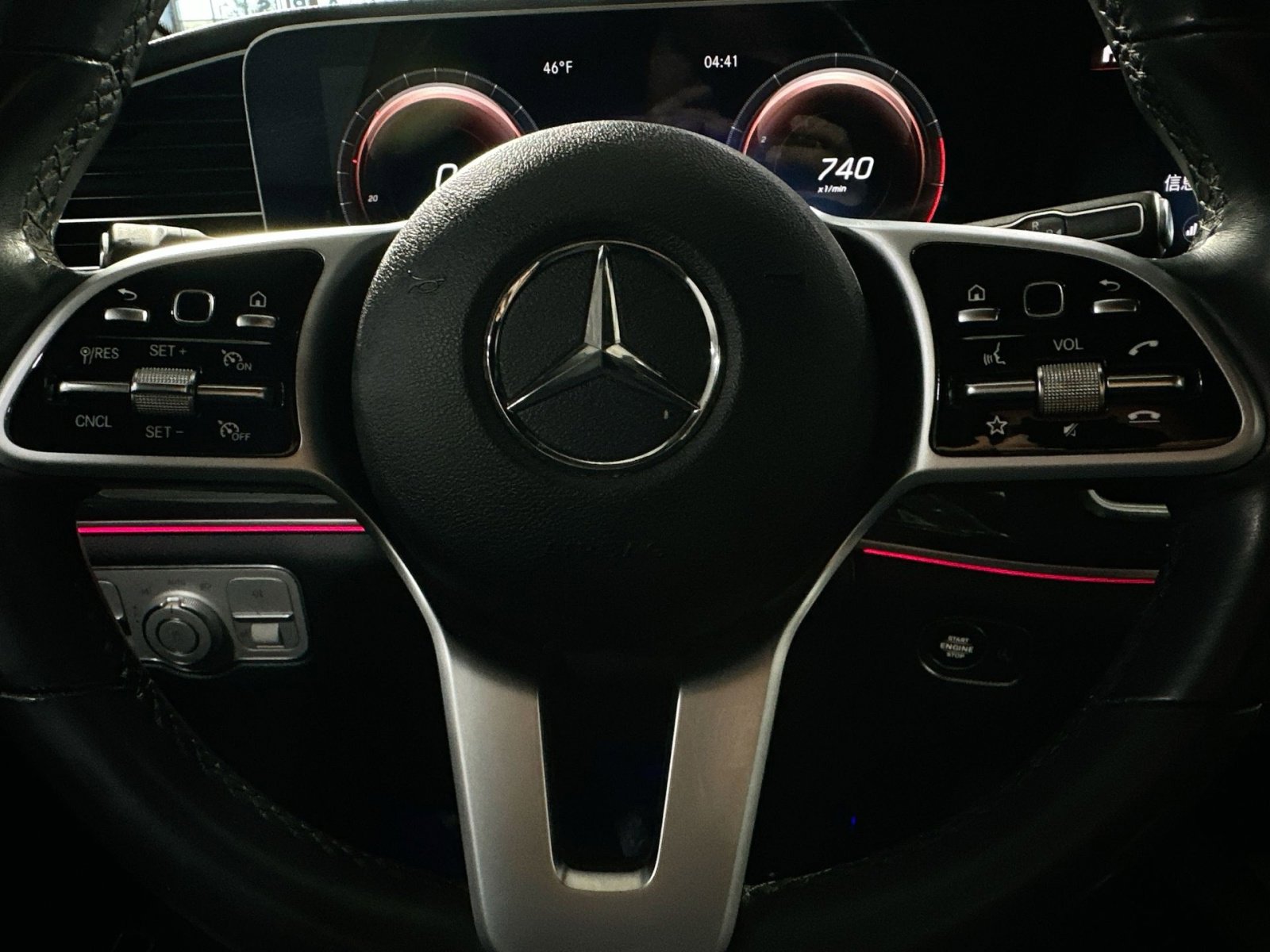 Used 2021 Mercedes-Benz GLE 350 4MATIC image 21