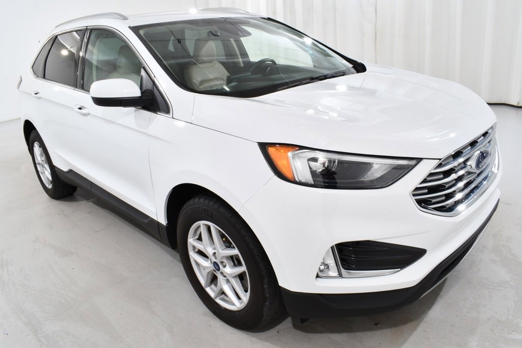 Used 2022 Ford Edge SEL w/ Convenience Package image 5