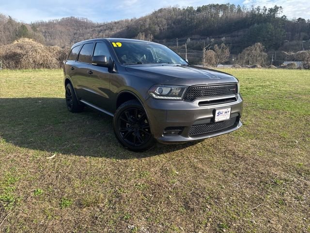 Used 2019 Dodge Durango GT AWD/4WD image 2
