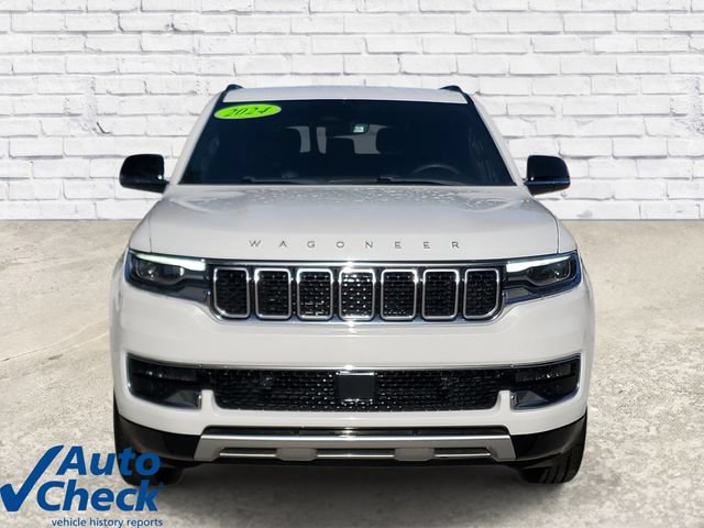 Used 2024 Jeep Wagoneer Series II w/ Flexible Seating Group AWD/4WD image 6