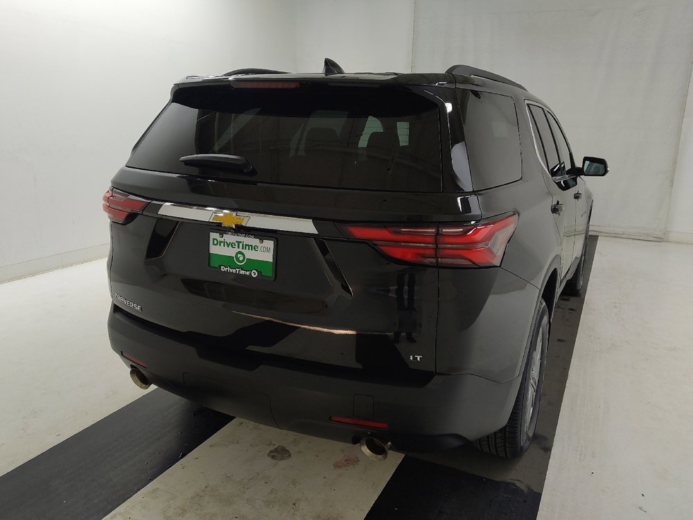 Used 2023 Chevrolet Traverse LT image 7