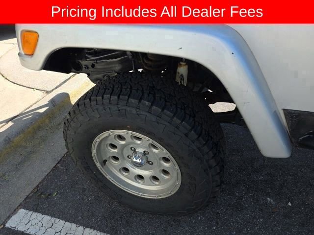 Used 2005 Jeep Wrangler X w/ Rocky Mountain Edition Group AWD/4WD image 13