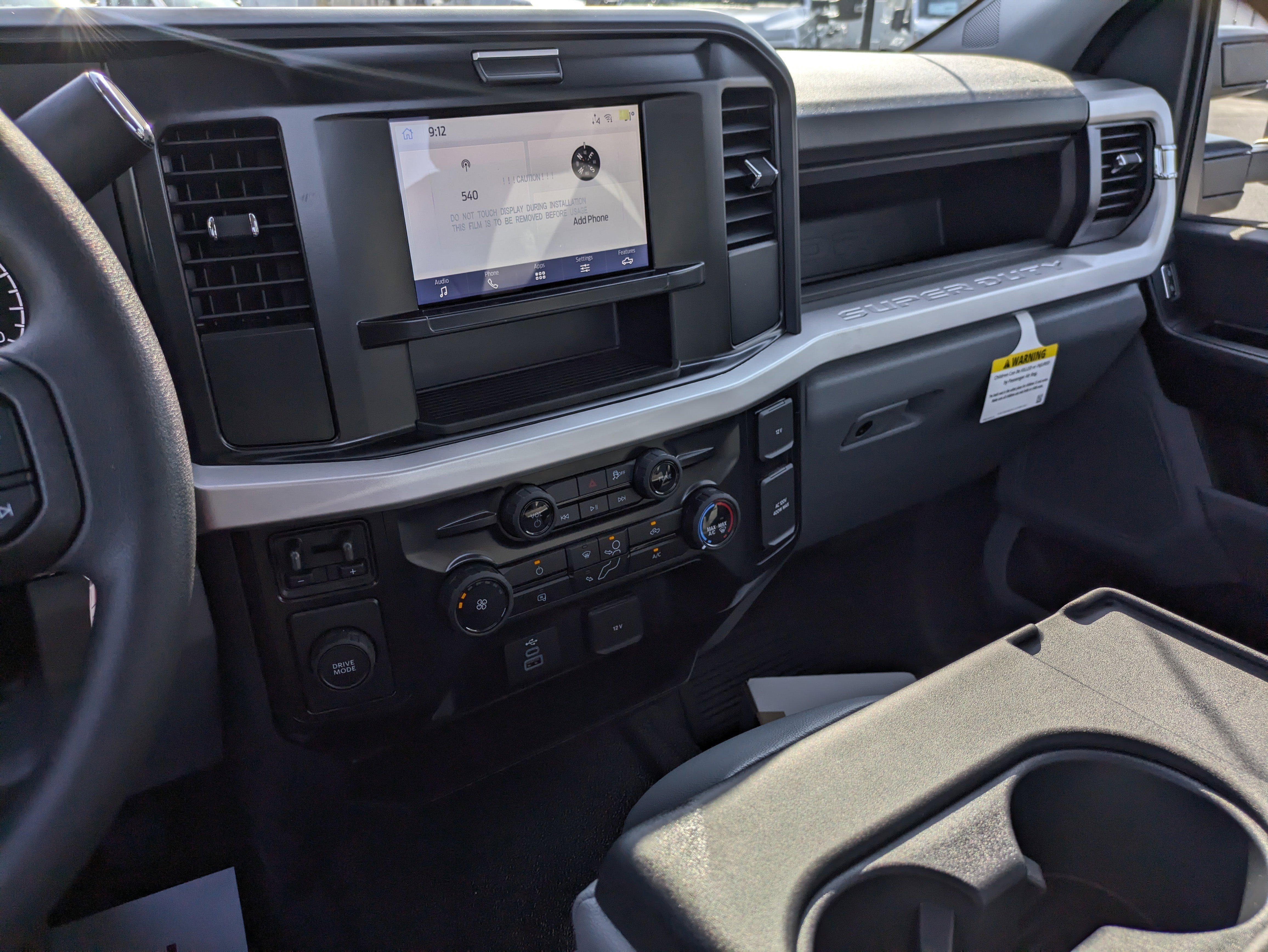 New 2025 Ford F350 XL w/ XL Chrome Package image 25