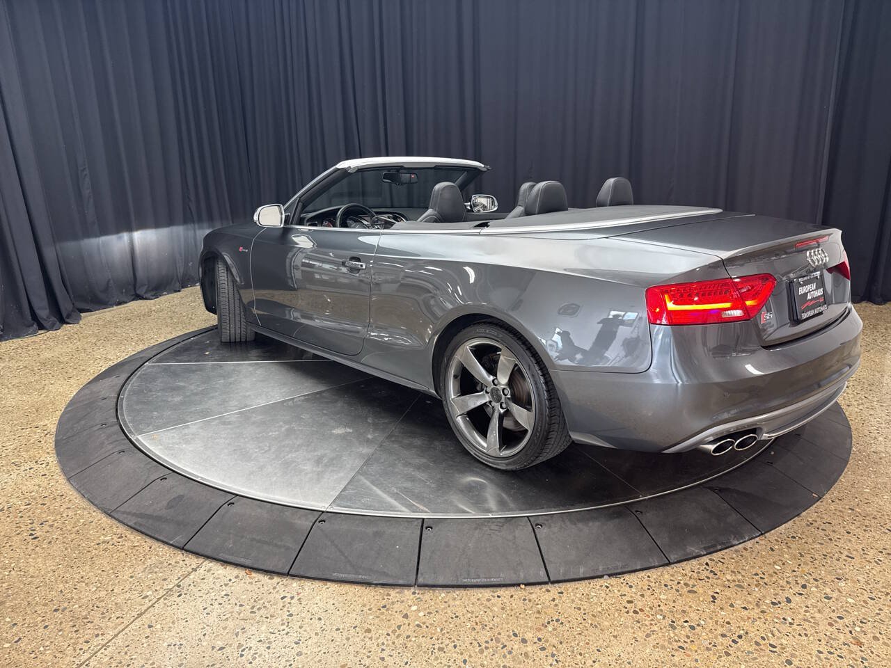 Used 2015 Audi S5 Premium Plus w/ Technology Package AWD/4WD image 4