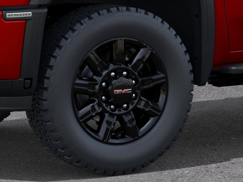 New 2026 GMC Sierra 2500 AT4 w/ AT4 Premium Plus Package AWD/4WD image 9