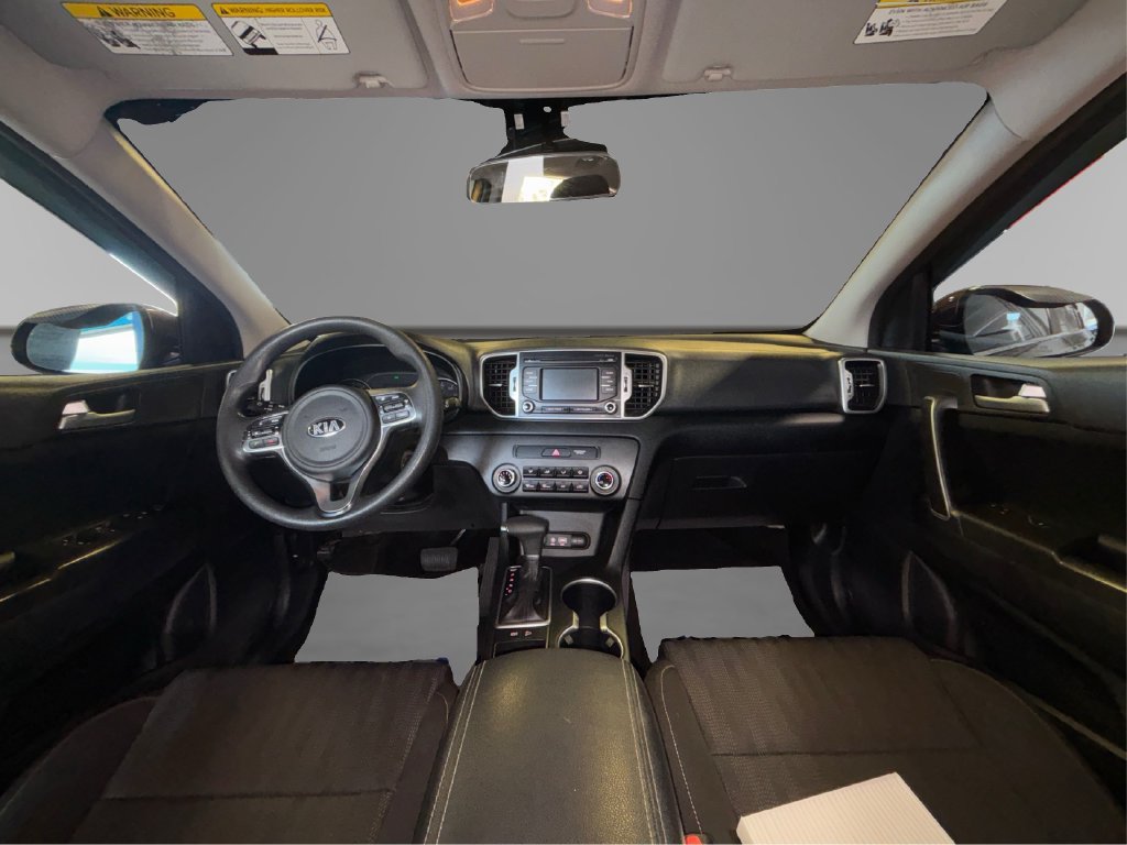 Used 2017 Kia Sportage LX FWD image 29
