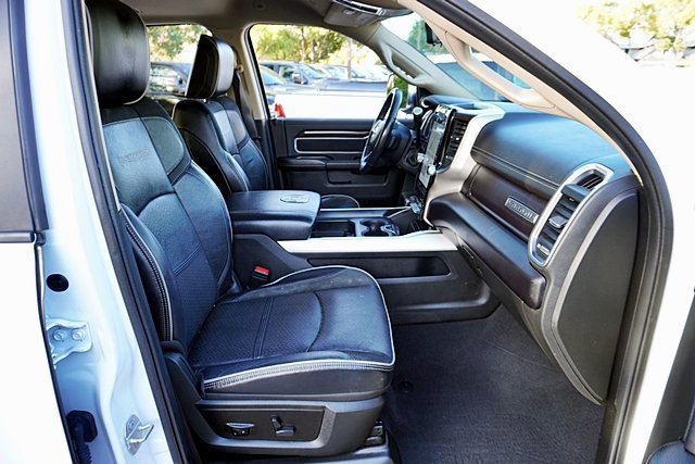 Certified 2022 RAM 3500 Laramie image 12