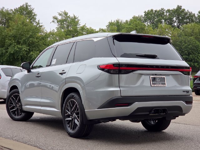 New 2026 Lexus TX 350 AWD w/ Technology Package image 21