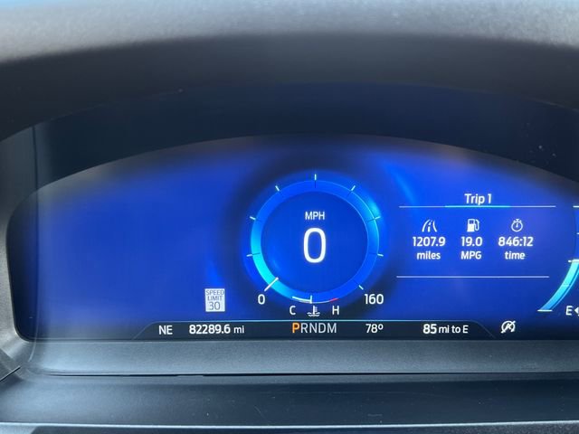 Used 2020 Ford Explorer Platinum w/ Premium Technology Package image 15