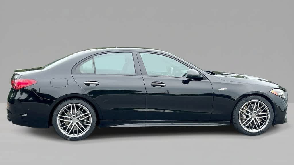 Certified 2023 Mercedes-Benz C 43 AMG 4MATIC Sedan image 9