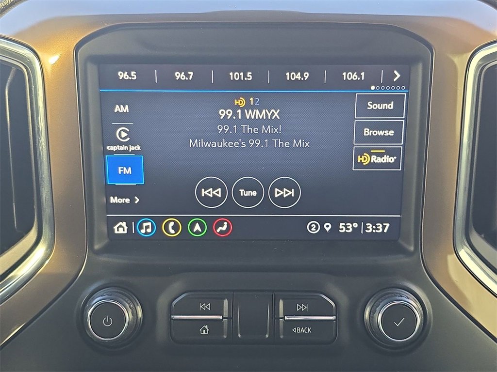 Certified 2021 Chevrolet Silverado 2500 High Country w/ Safety Package II image 13