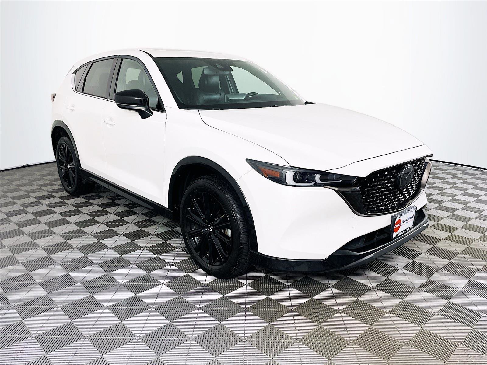 Used 2022 MAZDA CX-5 AWD 2.5 Turbo